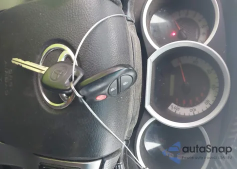 2012 Toyota Tacoma Prerunner V6 z USA, uszkodzony, nr VIN 3TMJU4GN6CM137768